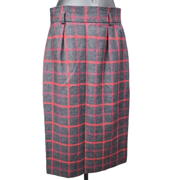 Jones NY Wool Skirt - Picture 2 of 8